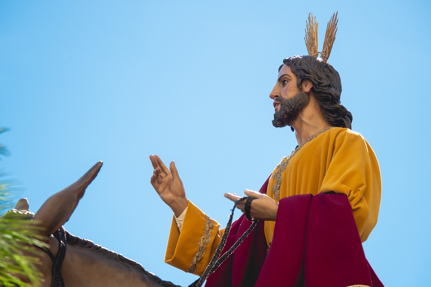 2020-04-04 | Jesu Einzug in Jerusalem