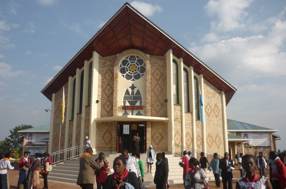 2020-11-28 | Kibeho – Maria voll der Gnaden an einem Ort voll der Gnaden