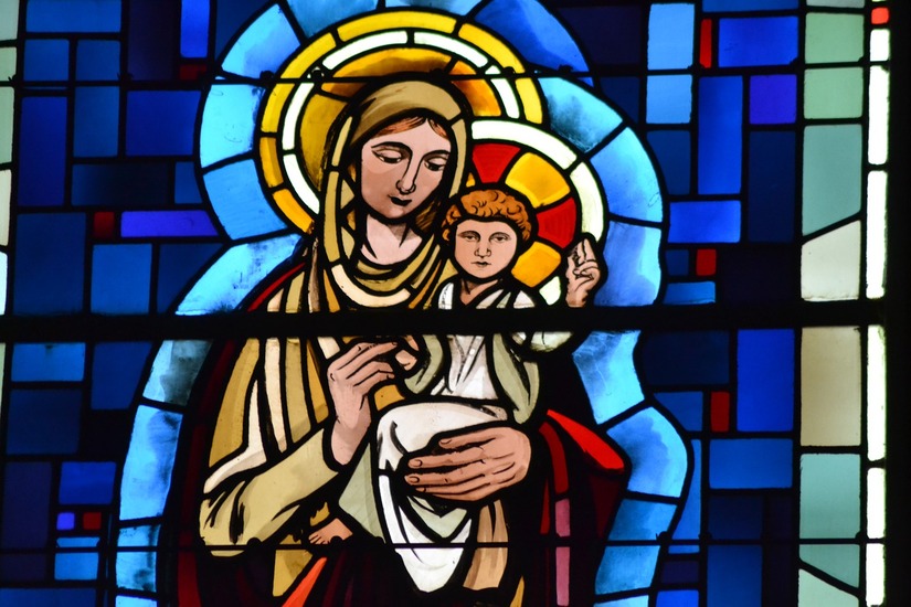 2020-11-11 | Christus begegnen – durch Maria