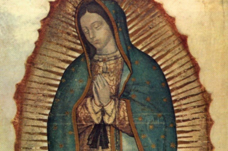2020-12-12 |  Fest unserer Lieben Frau von Guadalupe