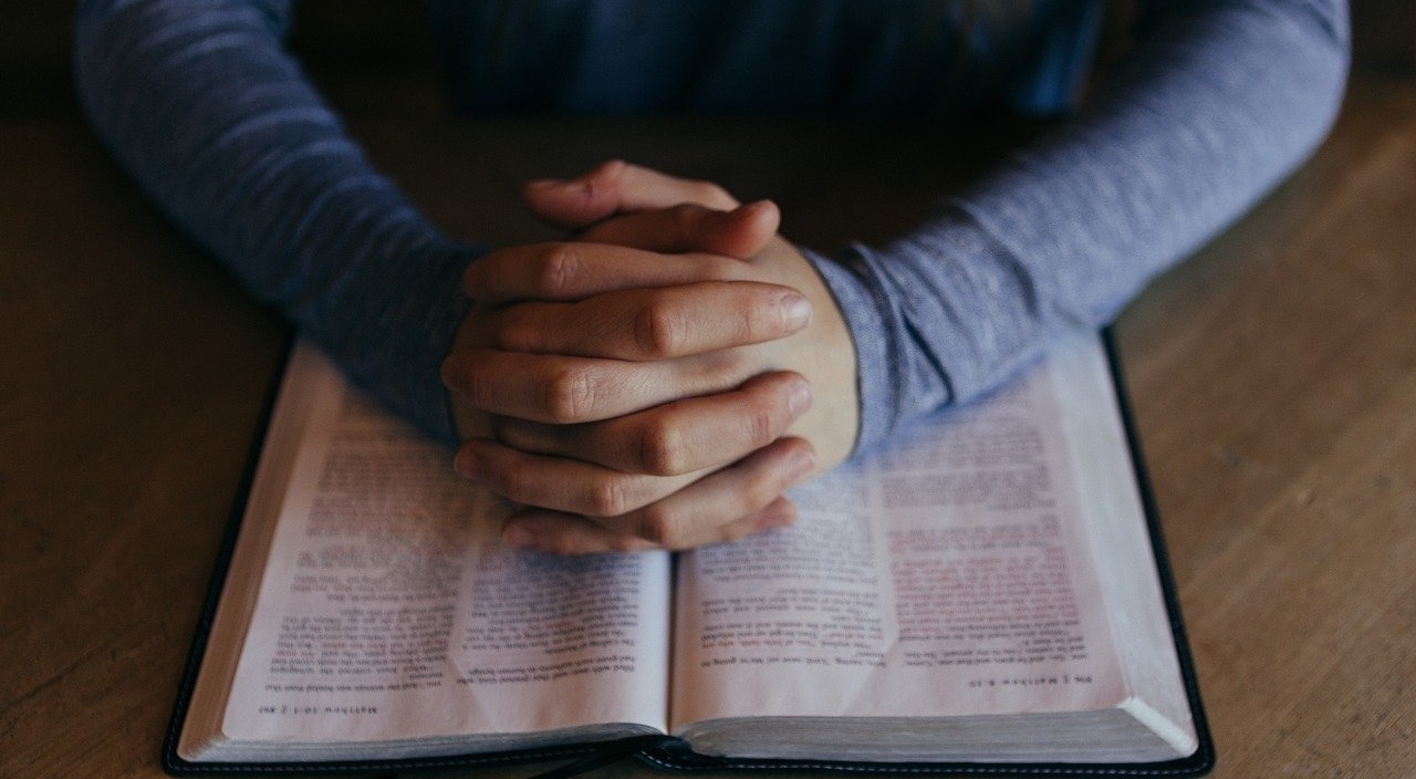 2021-09-22 | Am Anfang war das Wort – Beten mit der Bibel